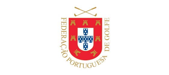 Logo Federacao portuguesa golfe