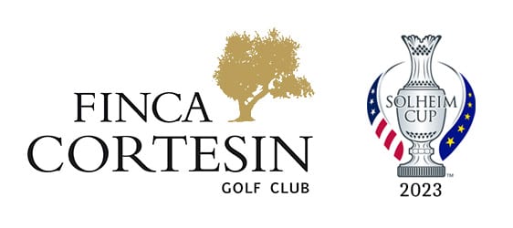 Logo Finca Cortesin Golf Solheim