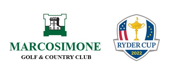 Logo Marco Simone Golf Ryder Cup