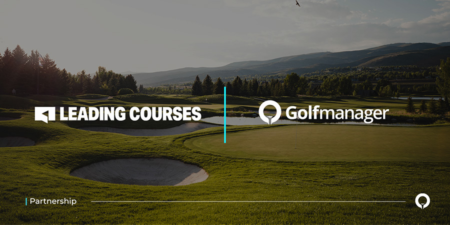 Golfmanager y Leading Courses alcanzan un acuerdo como socios estrategicos
